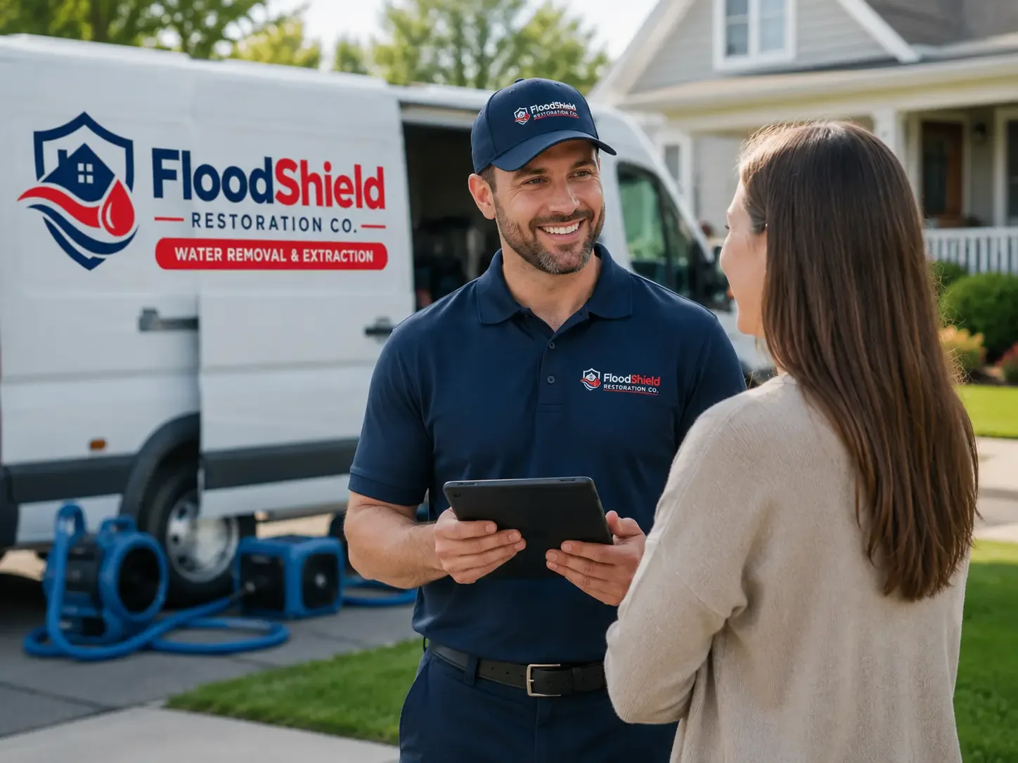 Flood Damage Restoration Greenwich, NY FAQs